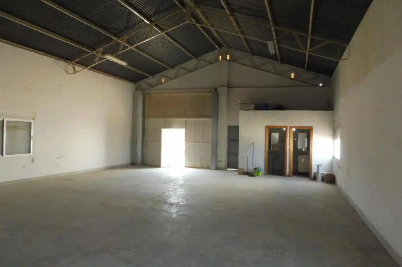 Nau industrial de lloguer en Fuente Álamo de Murcia