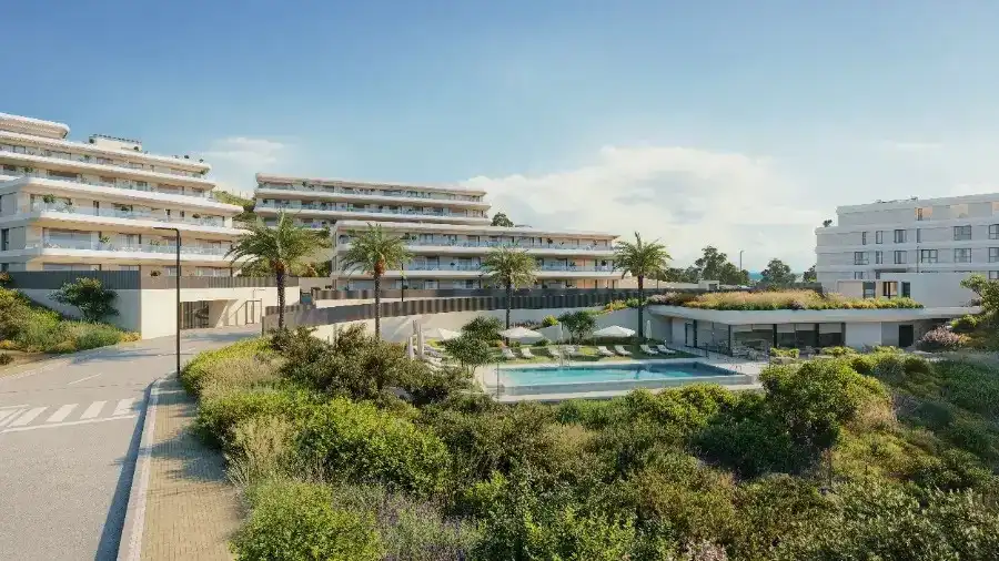 Apartamento con piscina en venta en Selwo, imagen 17