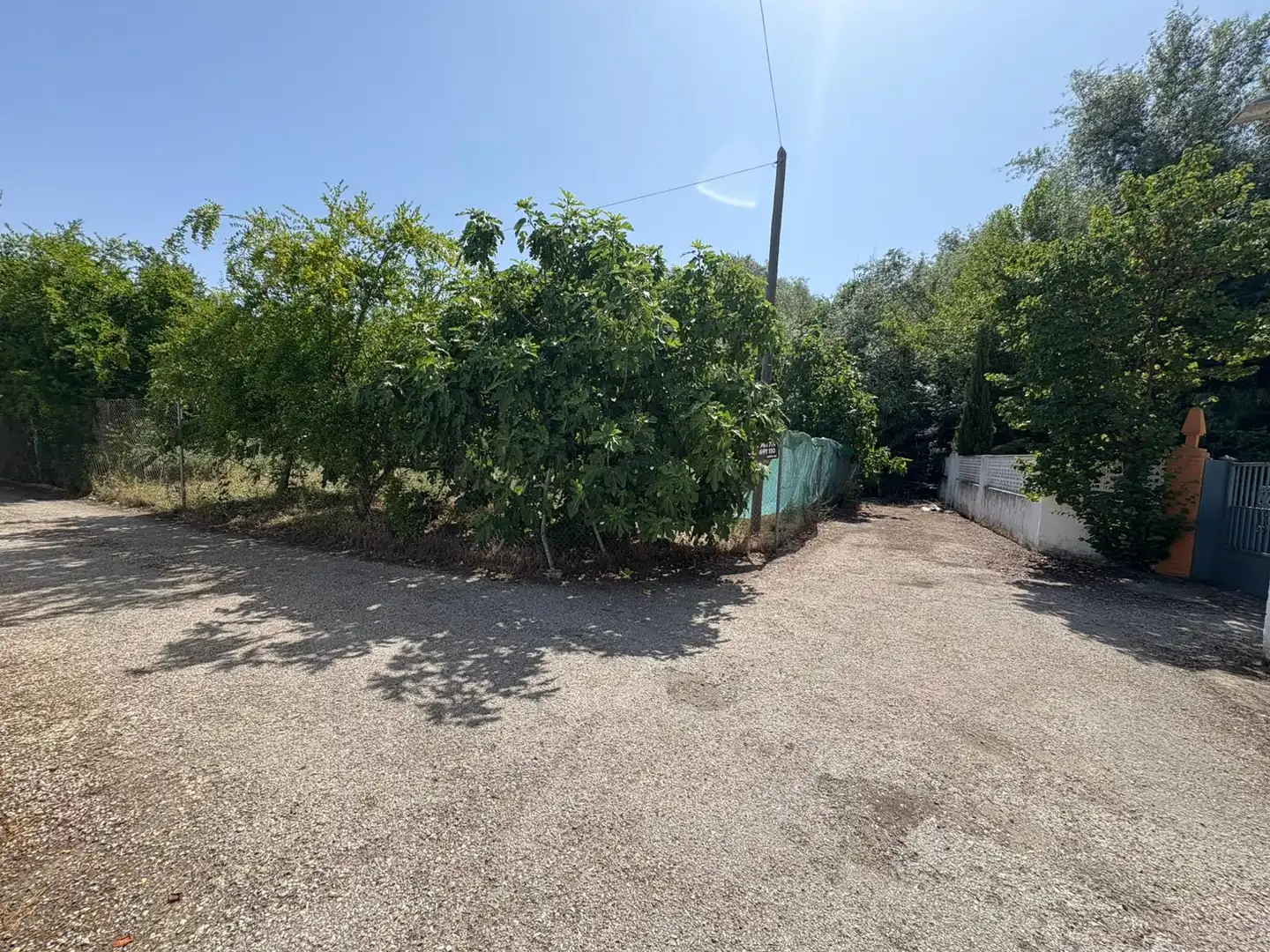 Rustikales Grundstück zum Verkauf in Puente de la Sierra
