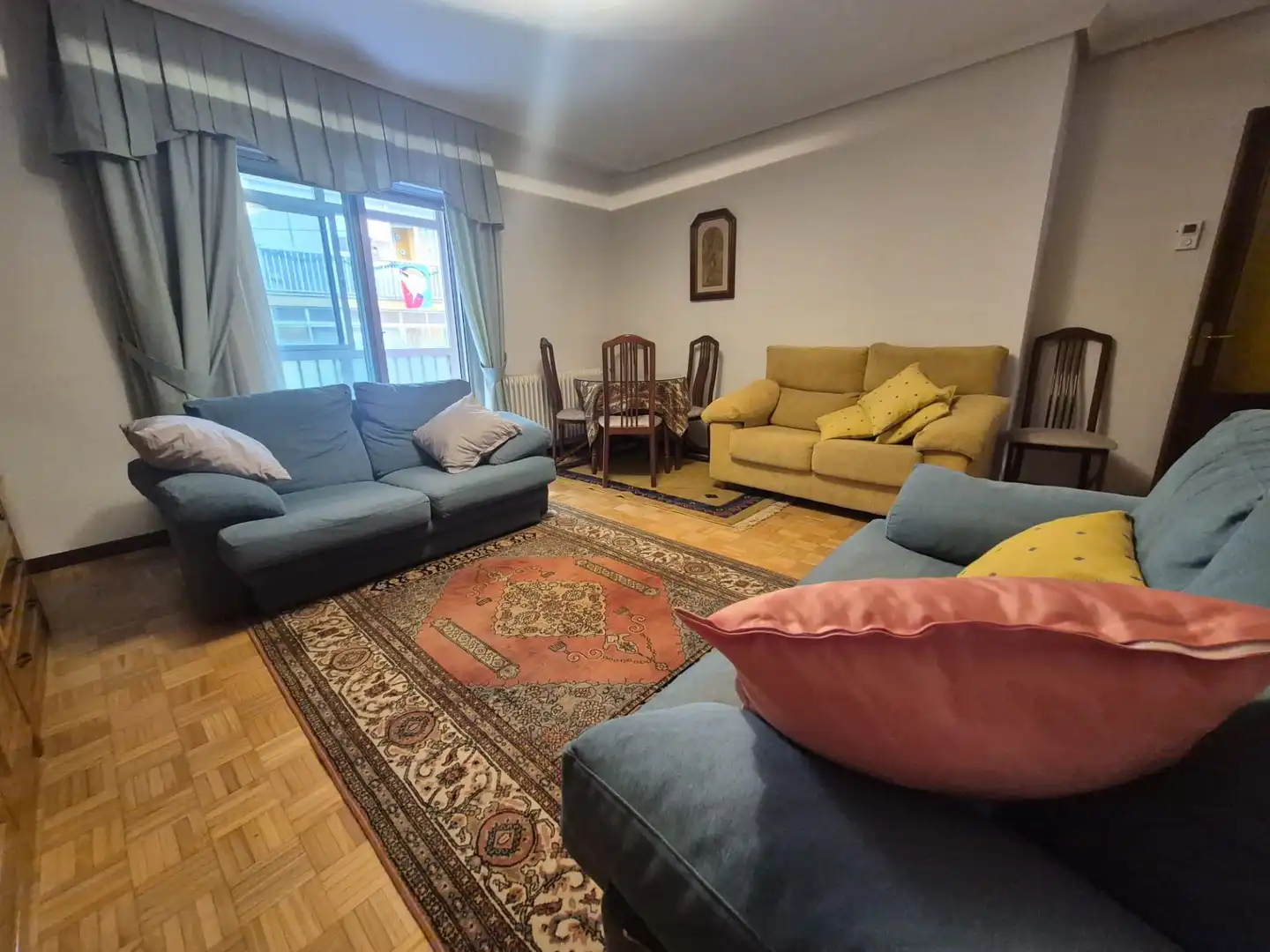 Flat for rent in Ávila, Ávila