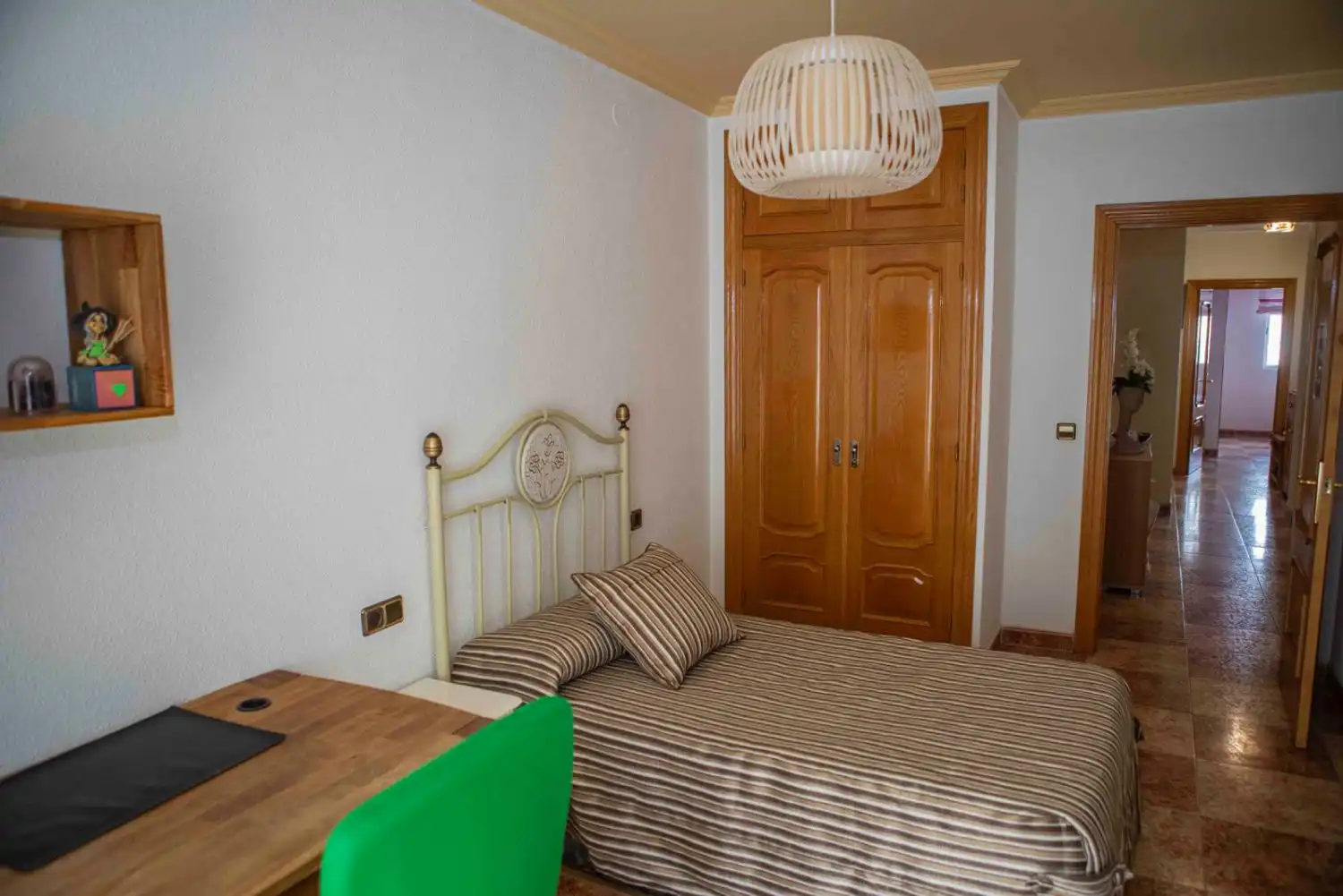 Casa a schiera con terrazza in vendita a hermanos pinzón, imagen 37