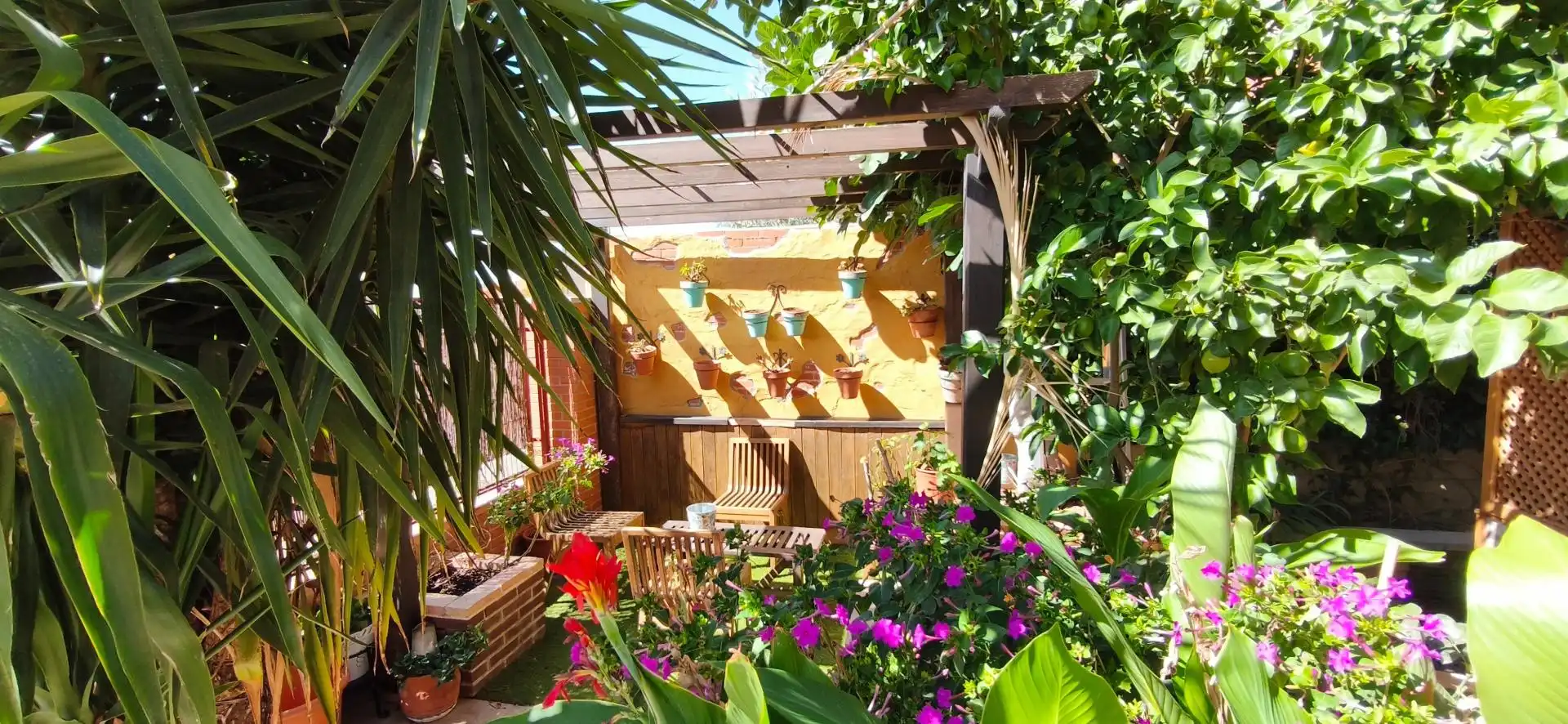 Casa aparellada en venda a Cubas de la Sagra
