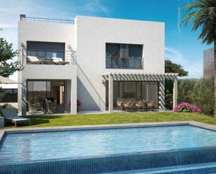 Garden of House or chalet to rent in Estepona  with Air Conditioner, Heating and Terrace