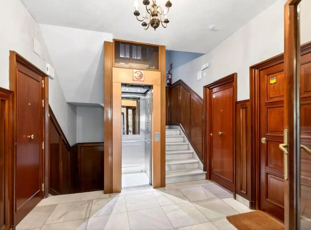 Flat with terrace for sale in C. Luis Muriel, imagen 62