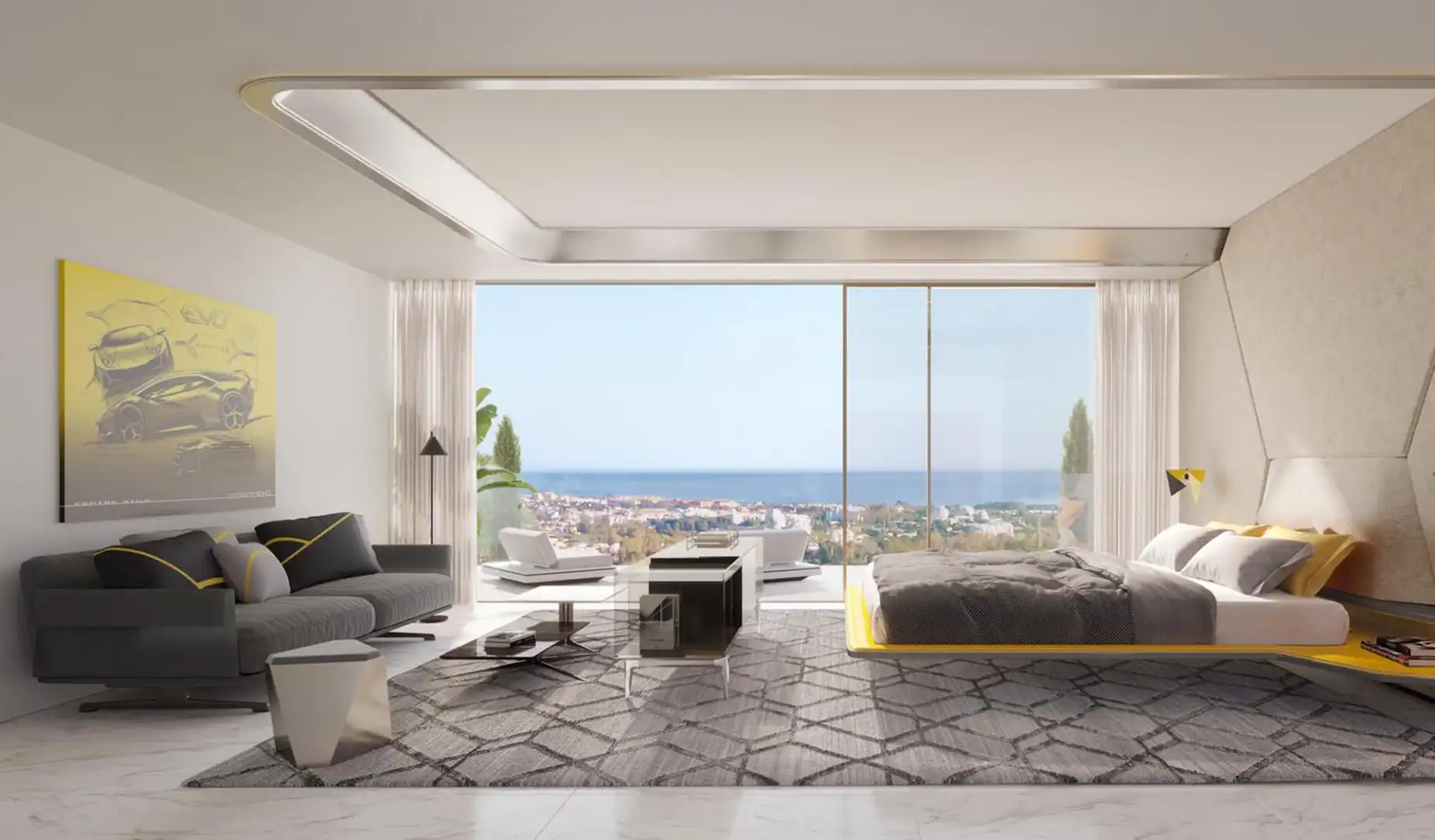 Casa con terraza en venta en Marbella Centro, imagen 6