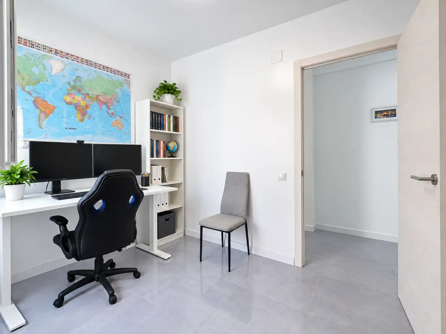 Piso con terraza en venta en L'Olivereta, imagen 26