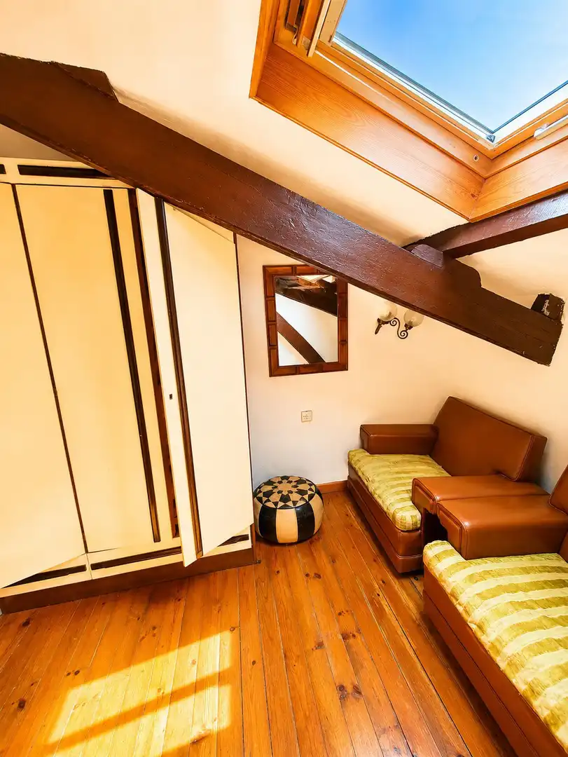 Bedroom of Flat for sale in Grado  with Storage room
