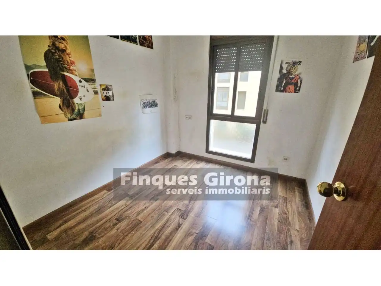 Pis en venda en Girona amb Calefacció, Parquet i Balcó