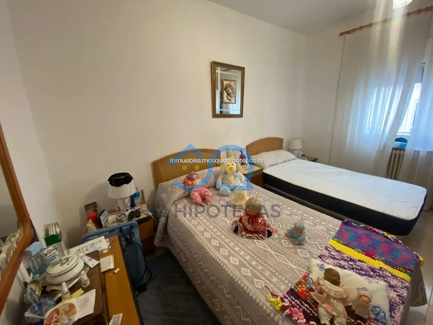 Habitación de Piso en venta en Illescas con Aire acondicionado, Jardín privado y Trastero