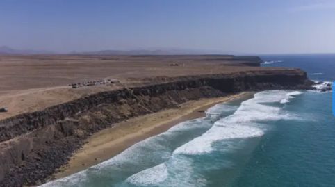 Foto 4 de Terreno en venta en Playa del Aguila, -1, Tindaya, La Oliva