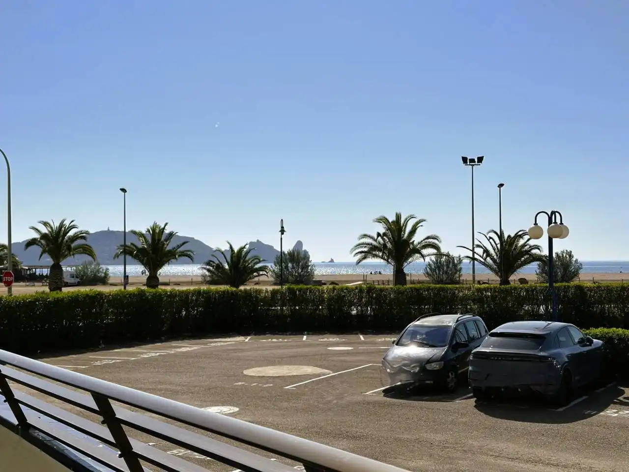 Parking de Piso en venta en L'Estartit con Aire acondicionado, Parquet y Terraza
