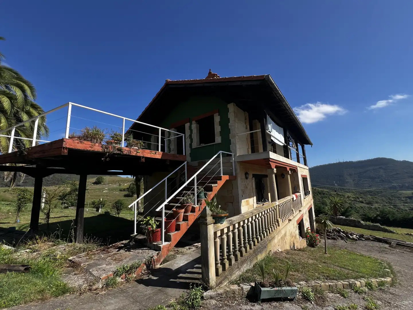 Casa amb terrassa en venda a Labarces - PB LABARCES, imagen 6