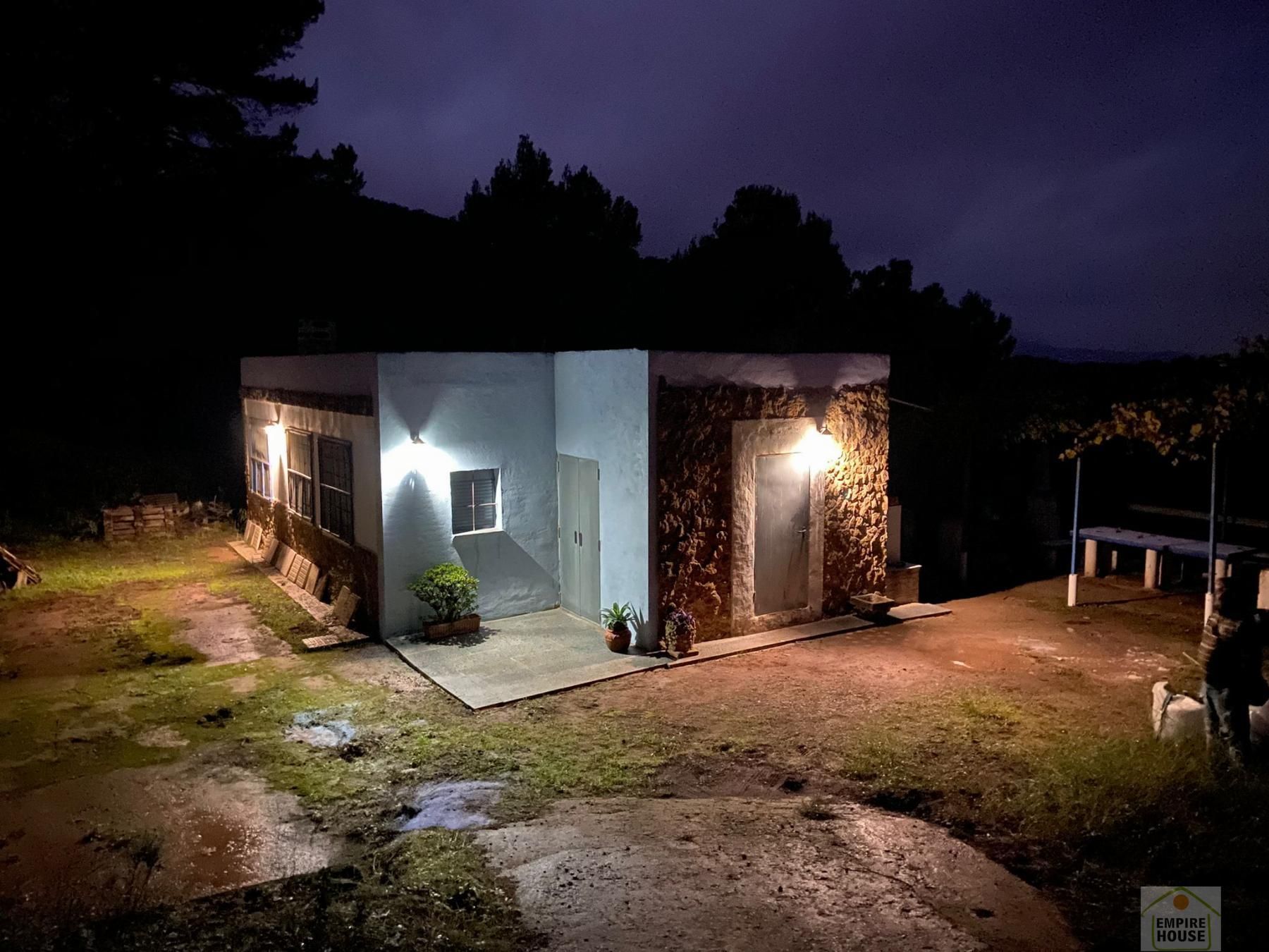 Exterior view of House or chalet for sale in Estivella  with Terrace, Storage room and Swimming Pool