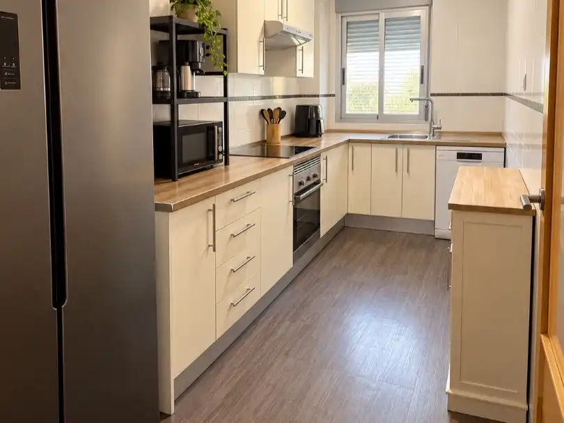 Cocina de Piso en venta en Massalavés, Valencia