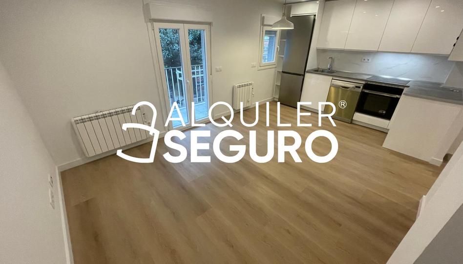Foto 1 de Pis de lloguer a Del Fuego, Centro, Madrid