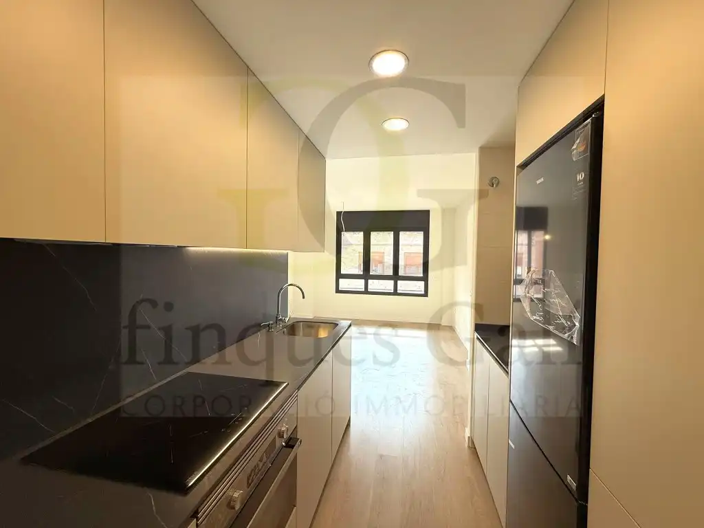Küche von Wohnung zur Miete in Sant Fruitós de Bages, Barcelona