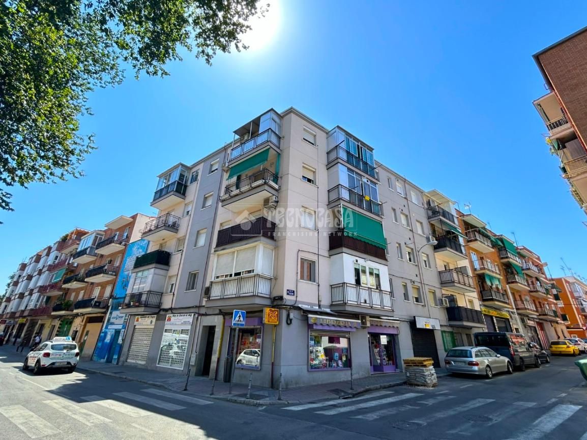 Flat for sale in Villaverde Alto, Villaverde,  Madrid Capital