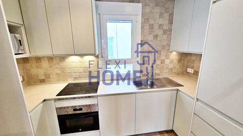 Foto 4 de Piso de alquiler en Plaza de Castilla, Almenara -Ventilla,  Madrid Capital