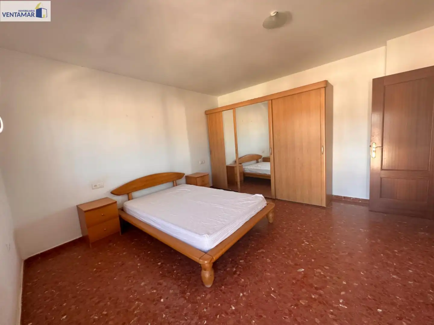 Habitación de Casa o chalet en venta en San Roque con Aire acondicionado, Calefacción y Jardín privado