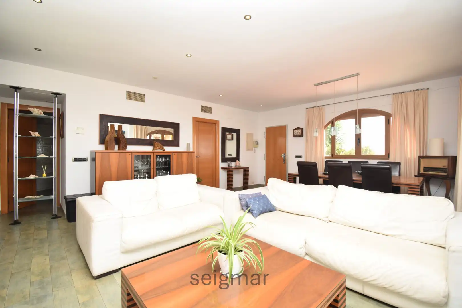 Villa mit Terrasse zum Verkauf in El Secanet - Hacienda del Sol, imagen 9