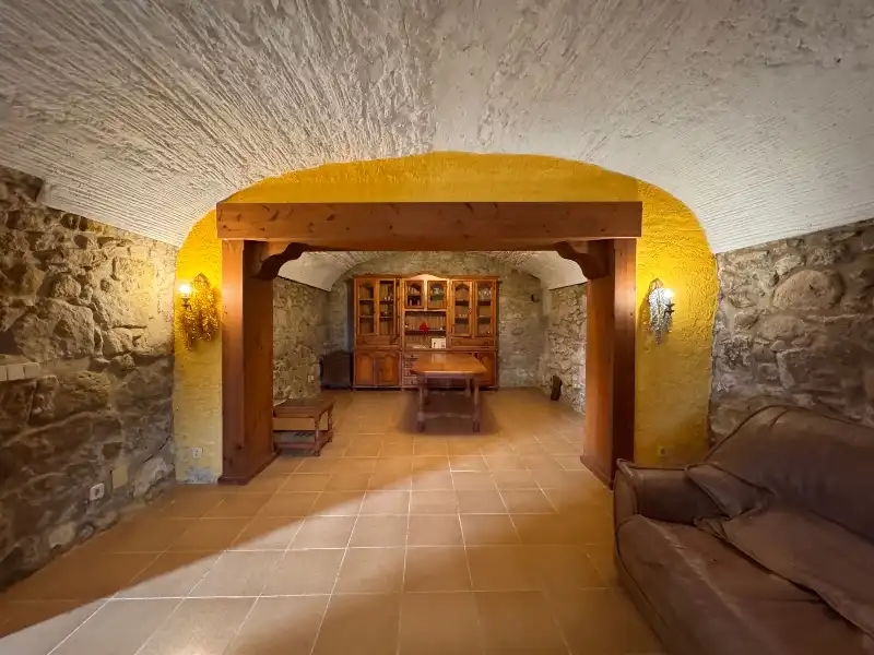 Finca rústica en venda en Corçà amb Jardí privat, Terrassa i Balcó