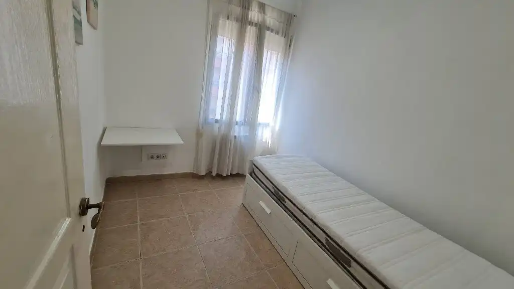 Bedroom of Duplexes for sale in  Logroño  with Heating and Furnished