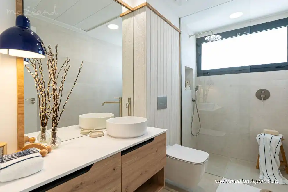 Chalet con piscina en venta en Campo de Murcia, imagen 8