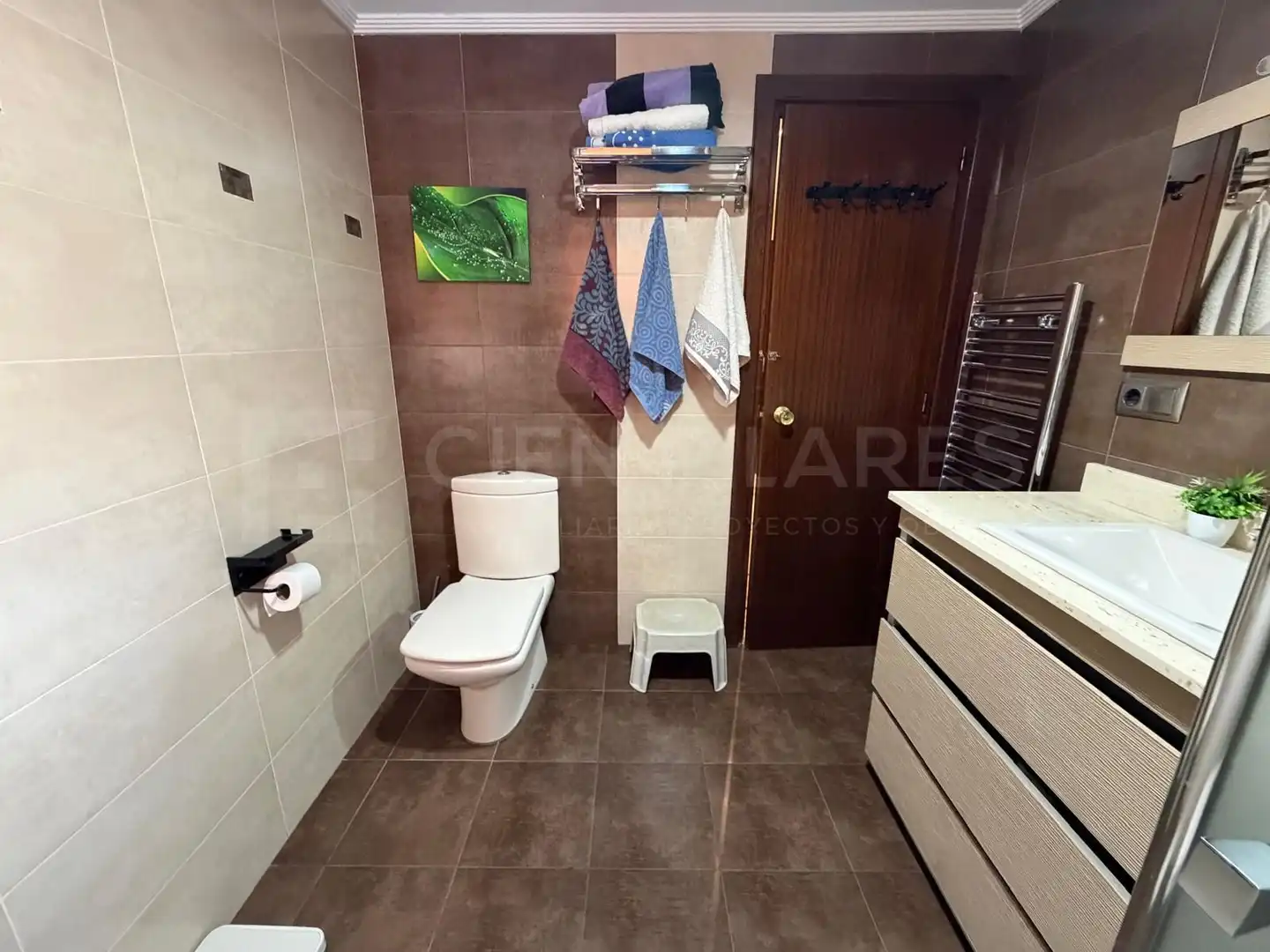 Baño de Piso en venta en Arnedo con Calefacción y Trastero