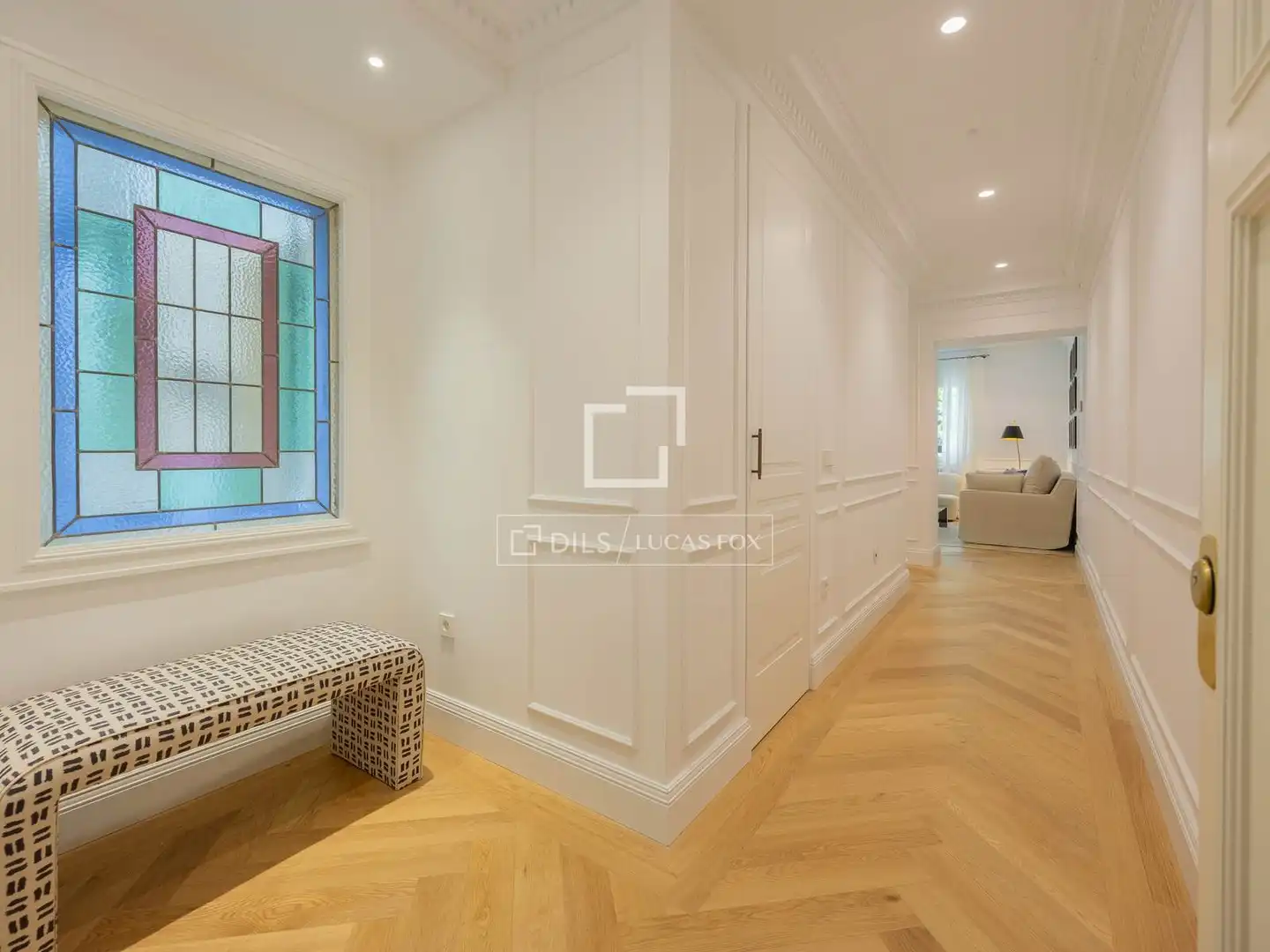 Piso con ascensor en venta en Barrio de Salamanca, imagen 13