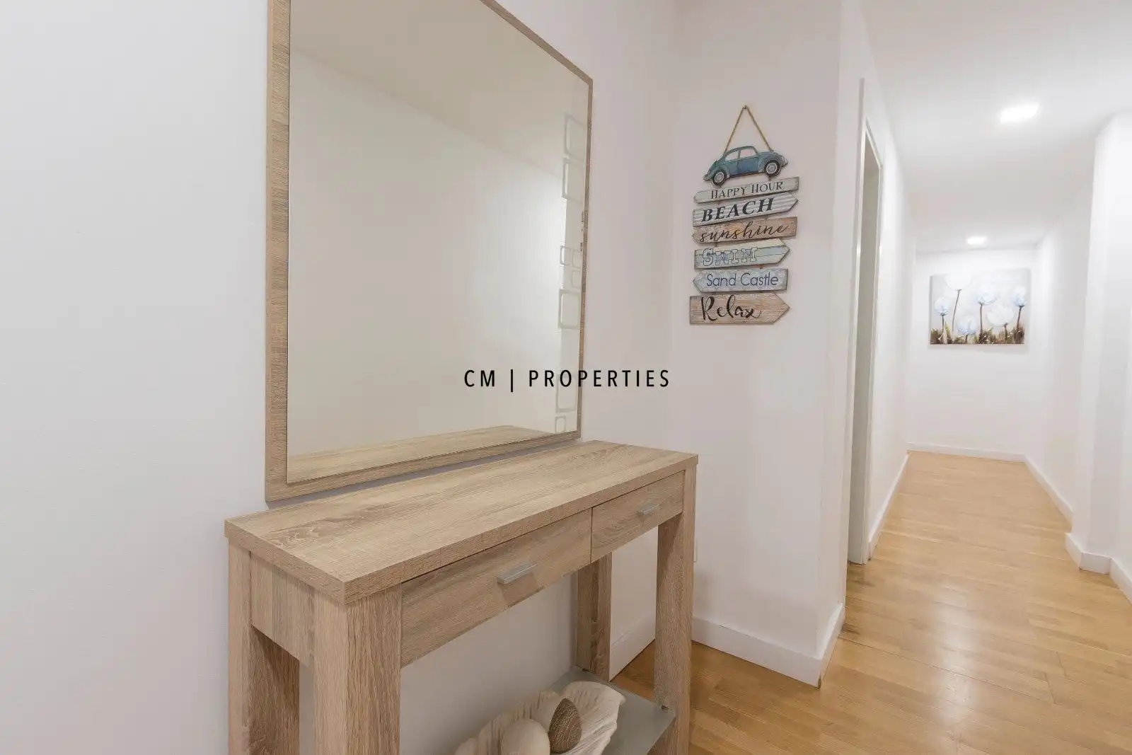 Piso de alquiler en Valencia con Aire acondicionado, Parquet y Amueblado