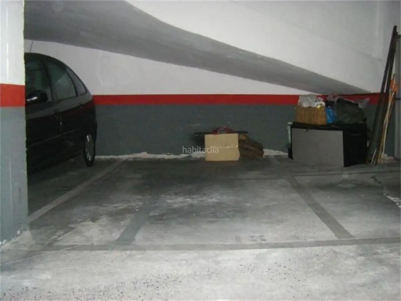 Einzelparkplatz zum Verkauf in Calle Toledo 10, imagen 2