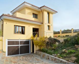 Exterior view of House or chalet for sale in Jerez de la Frontera  with Air Conditioner, Heating and Private garden