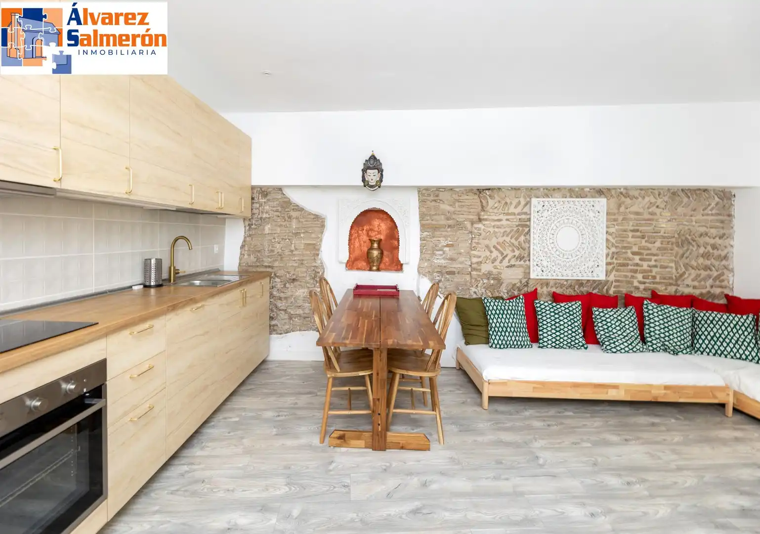 Apartament en venda a Calle del Aljibe de la Vieja, imagen 15