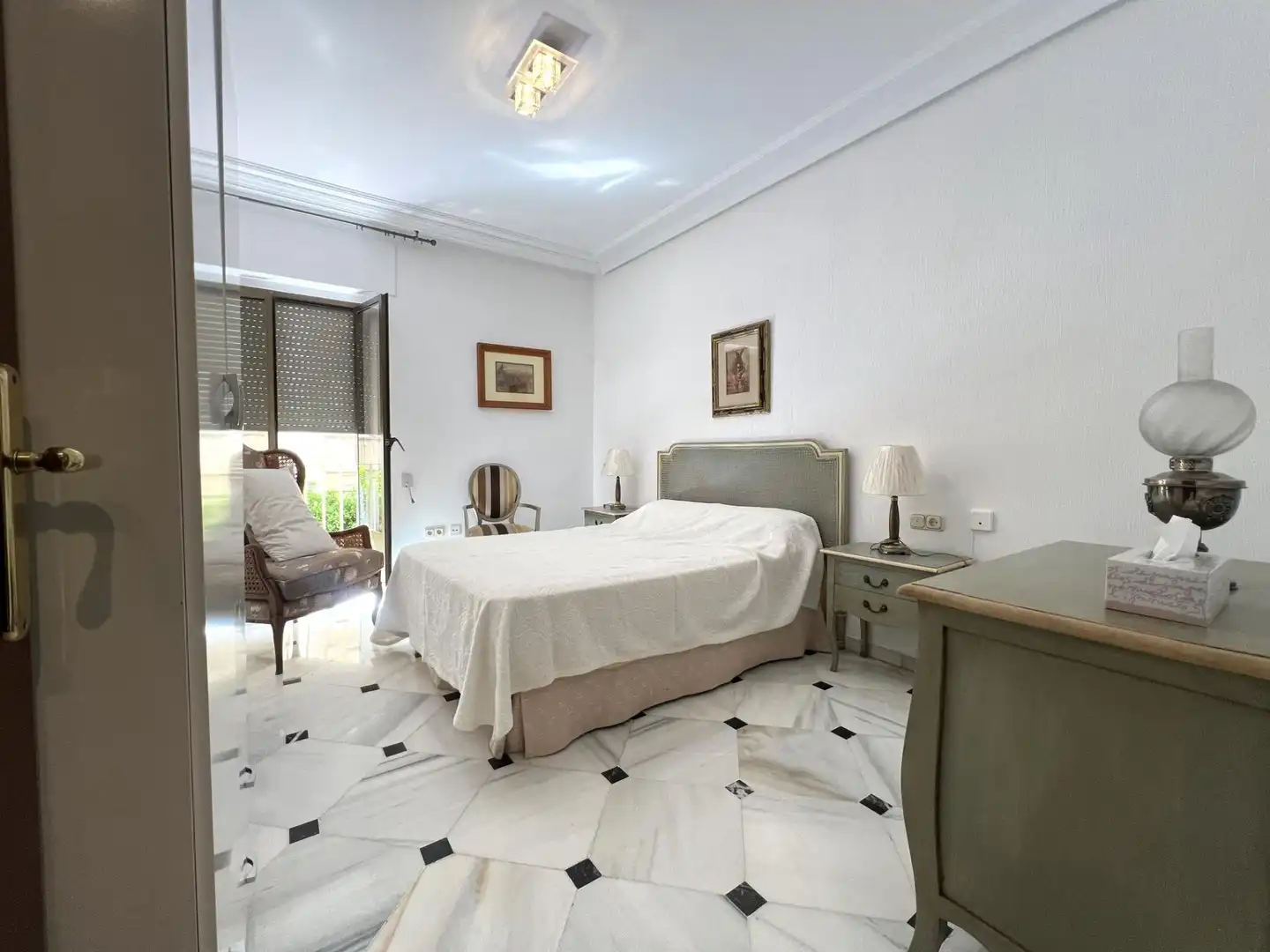Schlafzimmer von Wohnung zur Miete in Córdoba