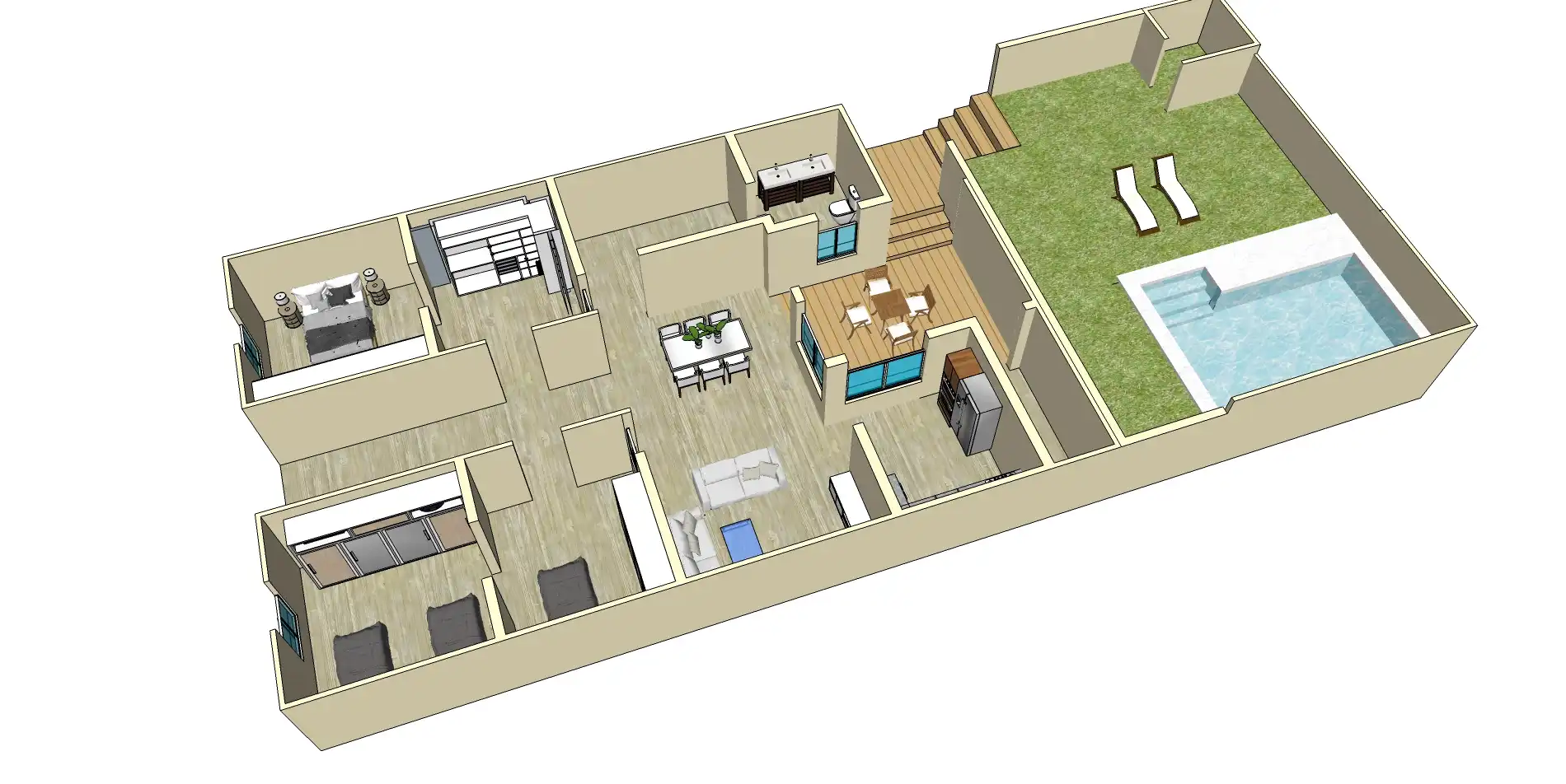 Residential for sale in Alcalá de Guadaira