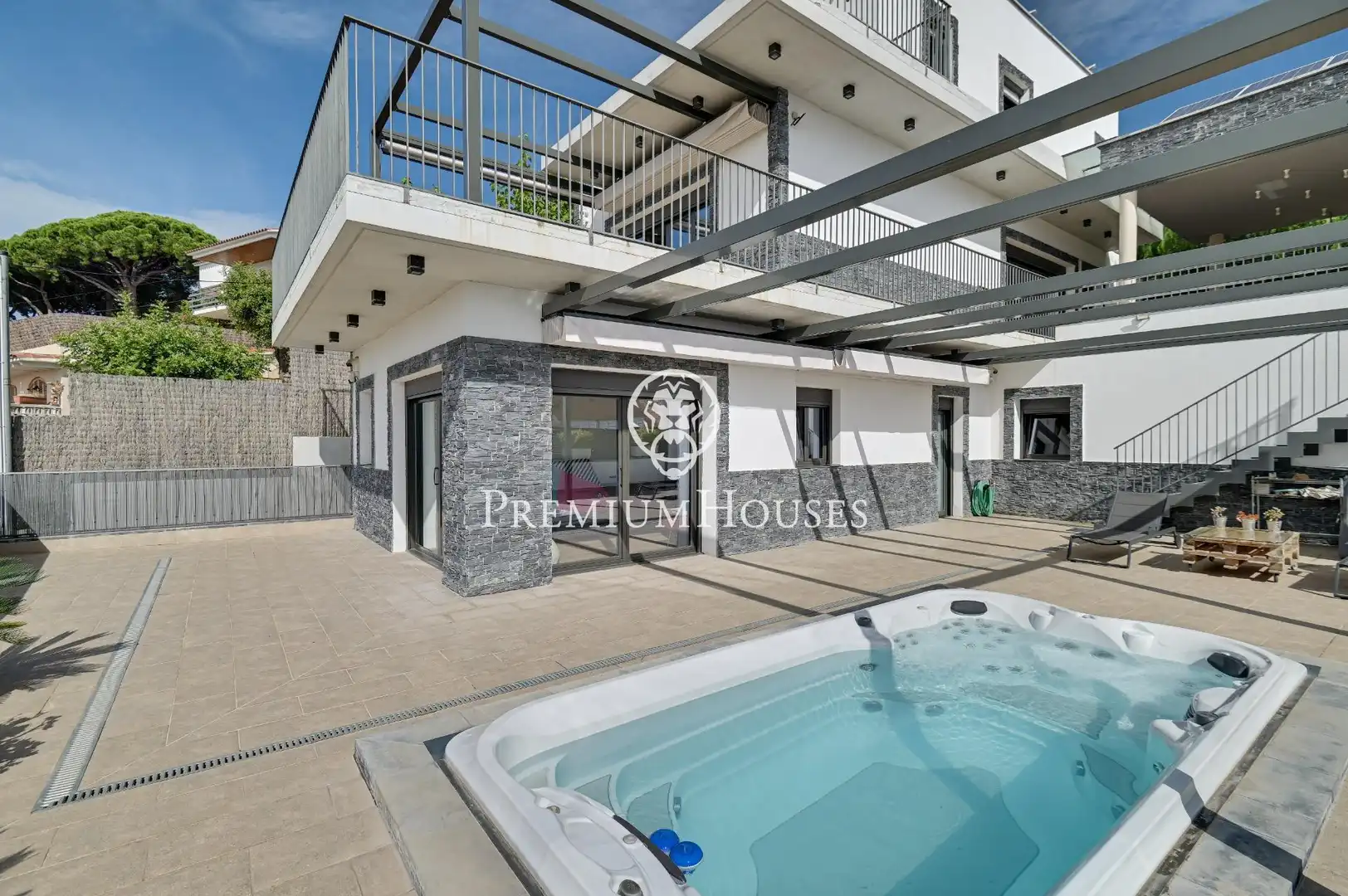 House with terrace for sale in Caldes d'Estrac, imagen 43