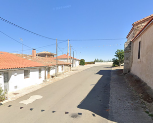 Vista exterior de Pis en venda en Anaya de Alba