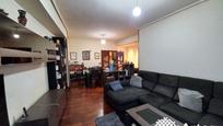 Living room of Flat for sale in Bilbao   with Heating, Storage room and Furnished