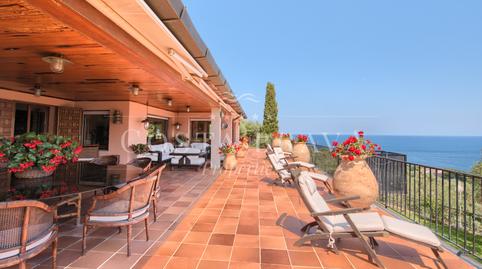 Foto 2 de Casa o xalet en venda a Fornells - Aiguablava, Begur