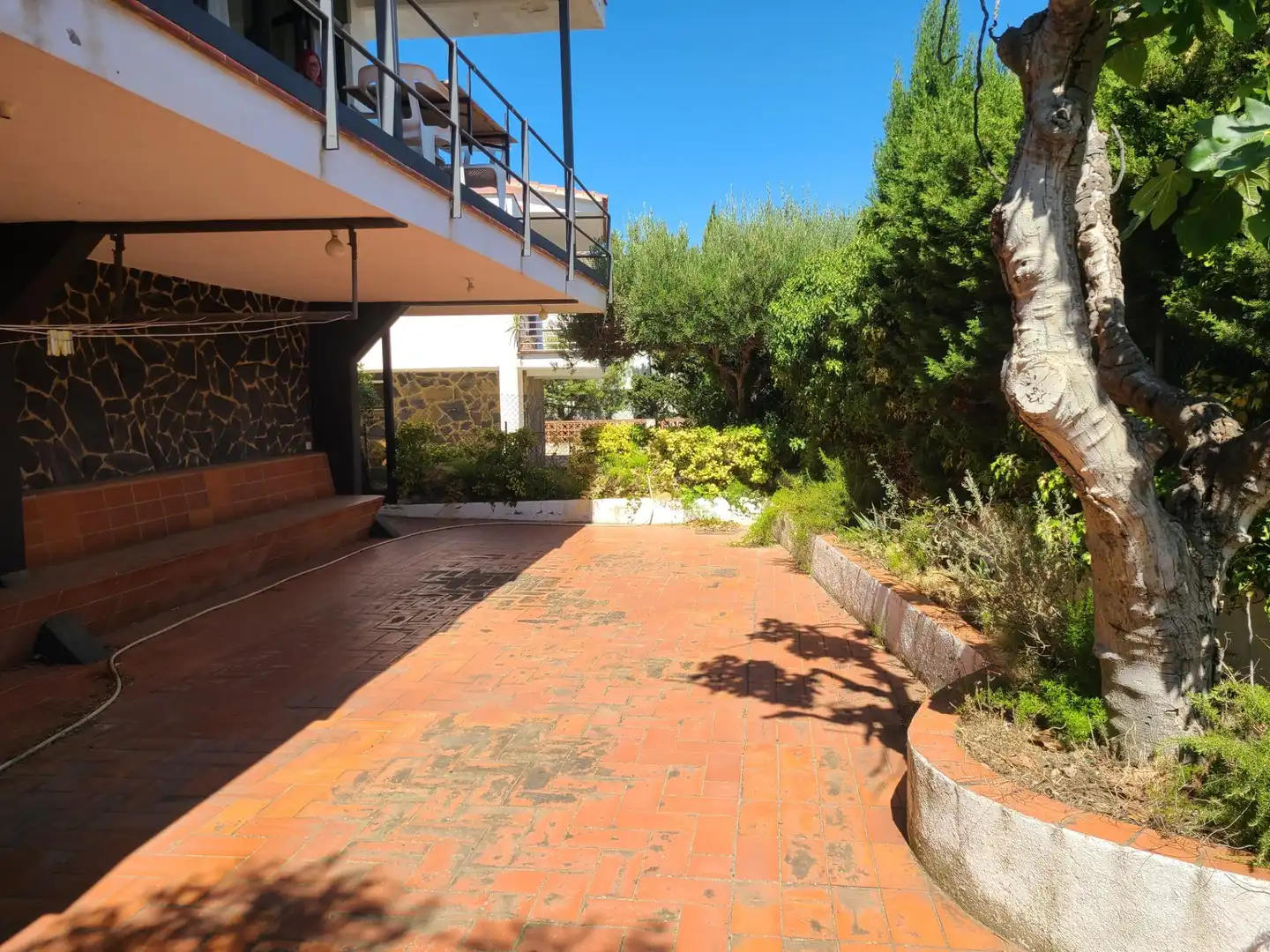 Terrassa de Casa o xalet en venda en Llançà amb Calefacció, Terrassa i Traster