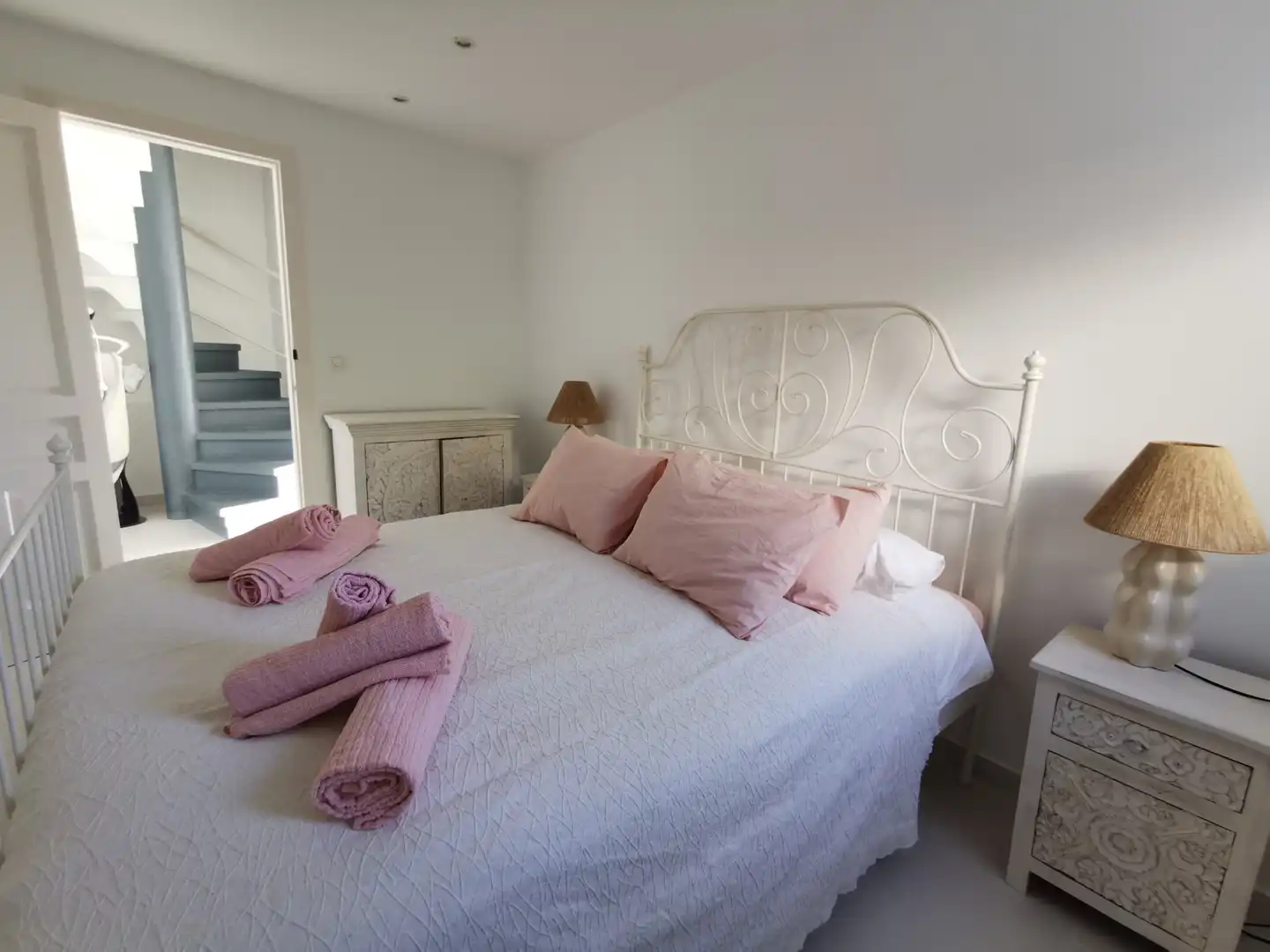 Habitación de Casa o chalet en venta en Jávea / Xàbia con Aire acondicionado, Calefacción y Jardín privado