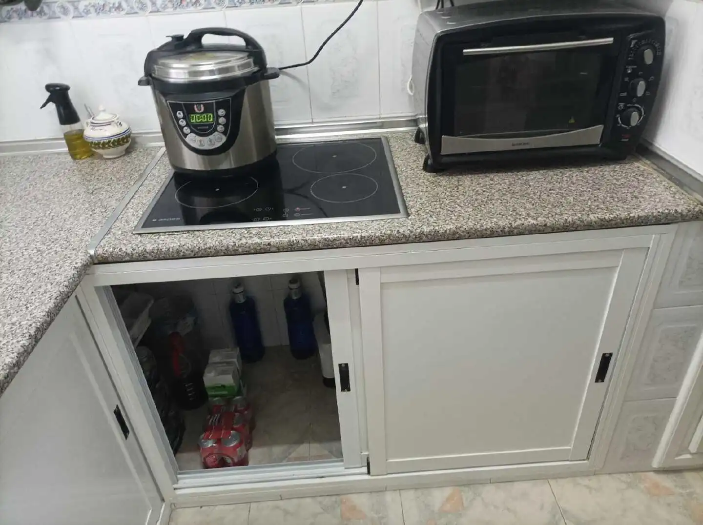 Cuina de Casa o xalet en venda en Chipiona