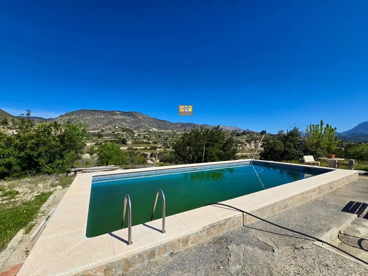 Haus mit Pool zum Verkauf in Relleu, imagen 11