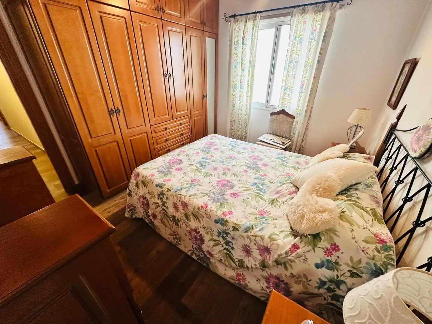 Dormitori de Apartament en venda en Santa Lucía de Tirajana amb Aire condicionat i Moblat