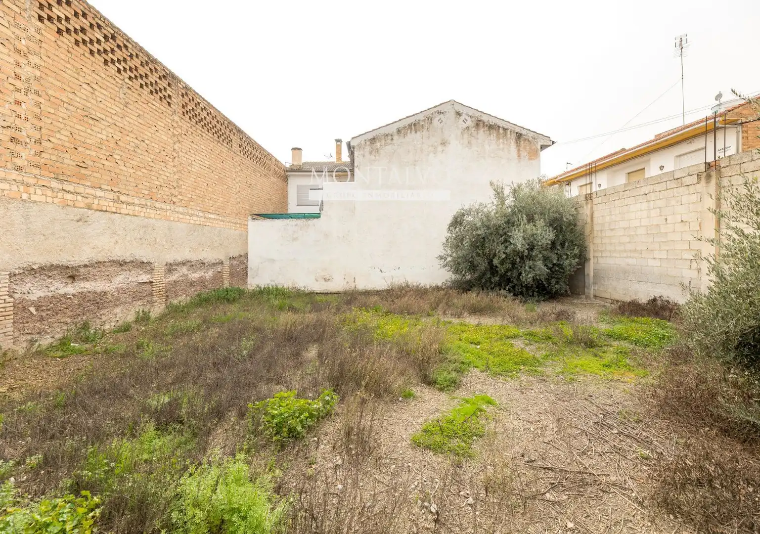 Land for sale in Fuente Vaqueros