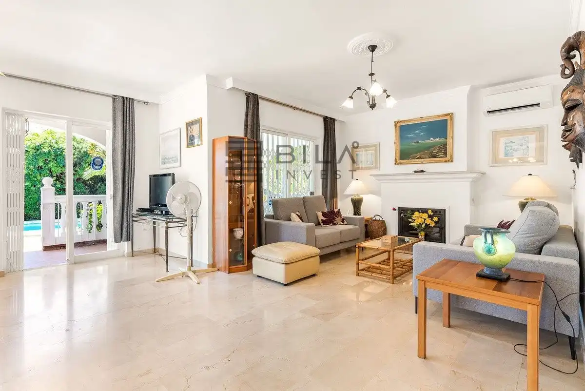 Villa avec piscine à vendre à Calahonda, imagen 8