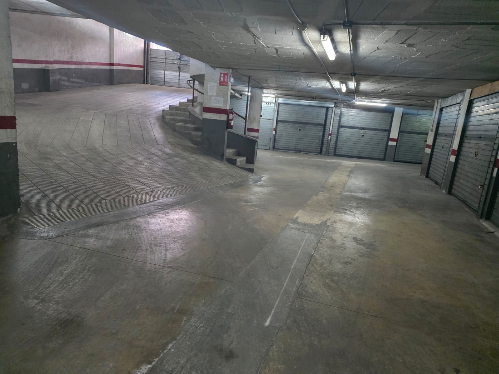 Aparcament de Garatge en venda en Blanes