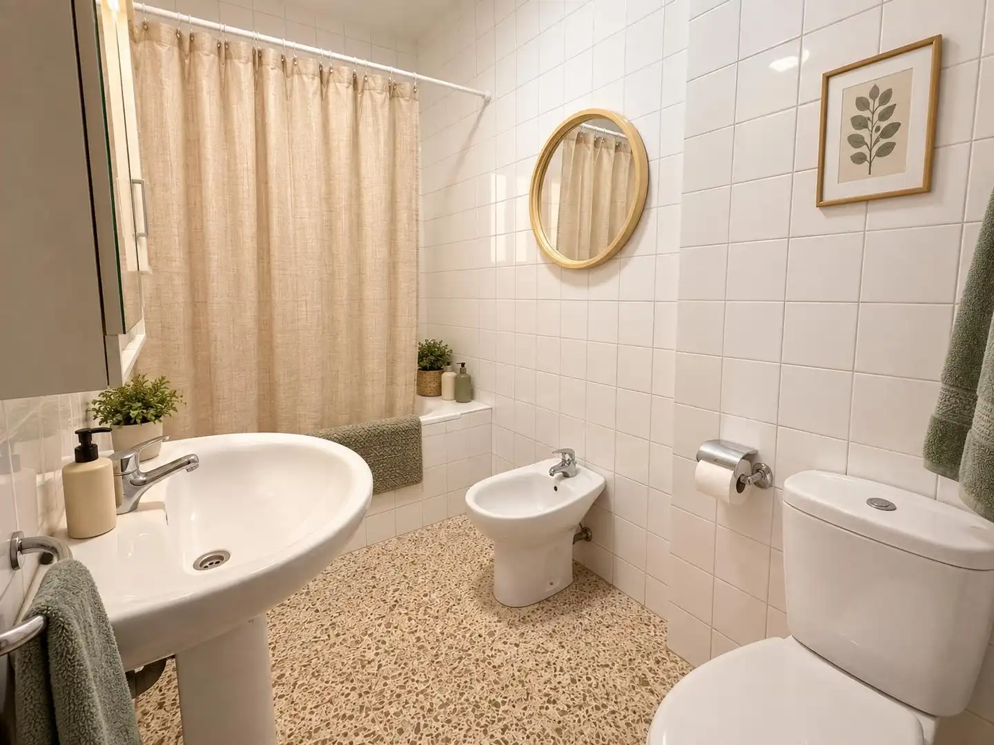 Baño de Piso en venta en Torrenueva Costa, Granada