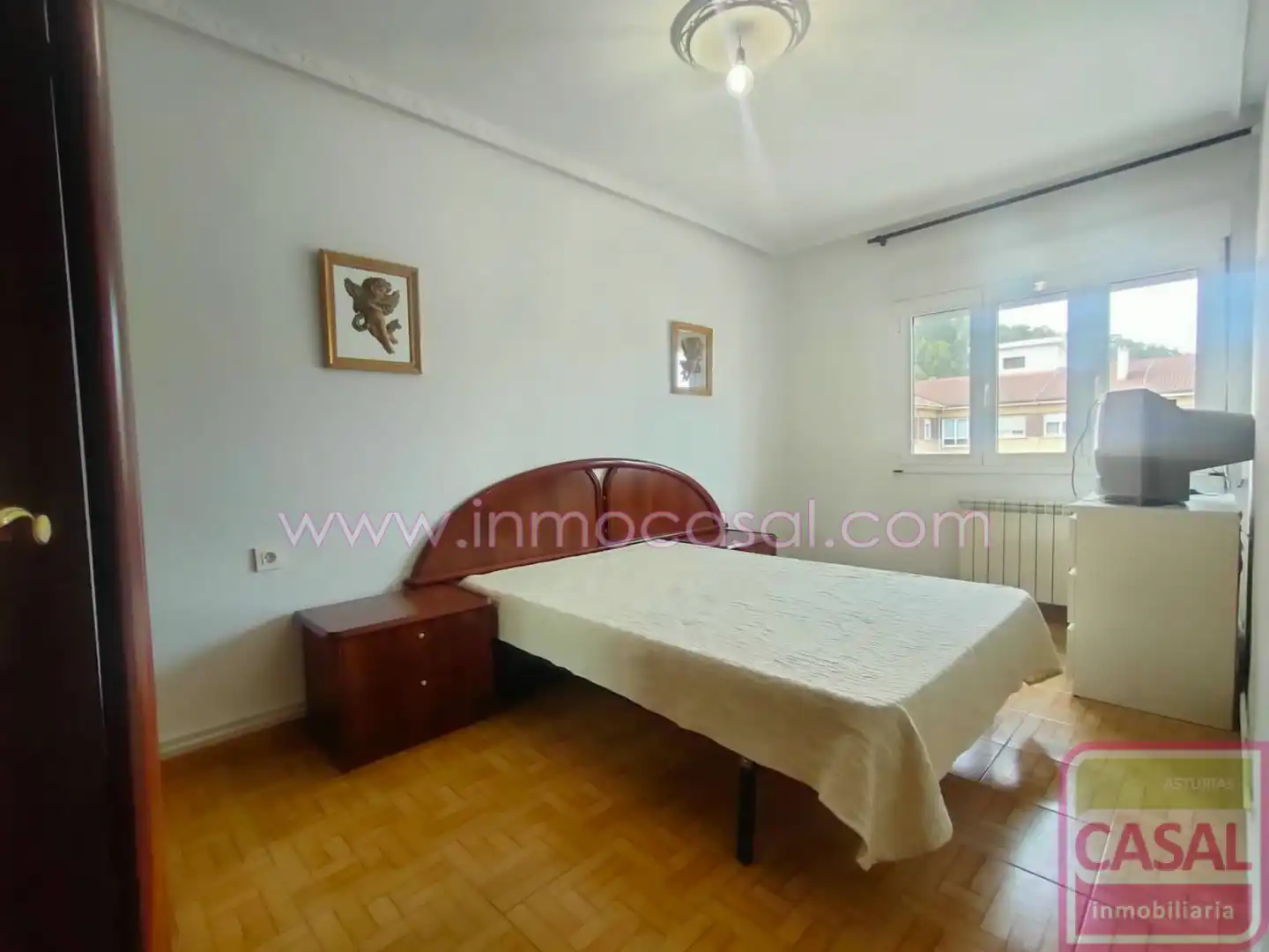 Habitación de Piso en venta en Castrillón con Calefacción y Terraza