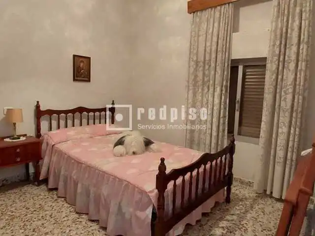 Bedroom of Houses for sale in Cebolla  with Heating, Terrace and Storage room